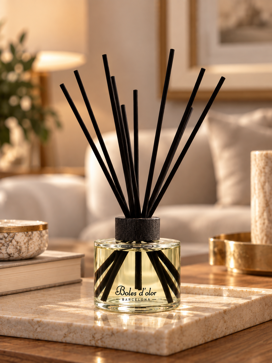 Mikado · Flor de Loto