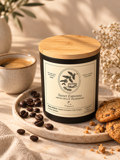 Vela · Café Torrado & Praliné