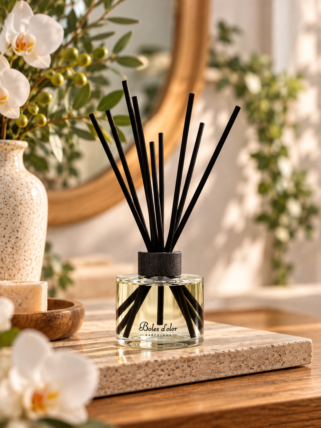 Mikado · Wild Orchid