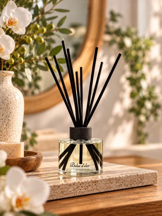 Mikado · Orquídea silvestre