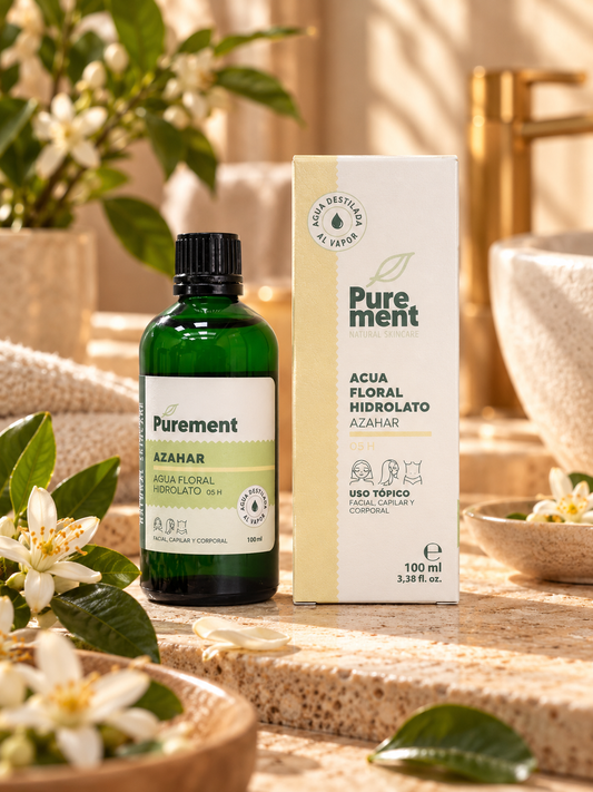 Hidrolato ·  Azahar ECO · 100 ml