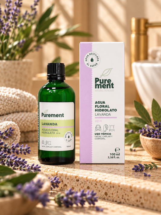 Hidrolato · Lavanda  ECO · 100 ml