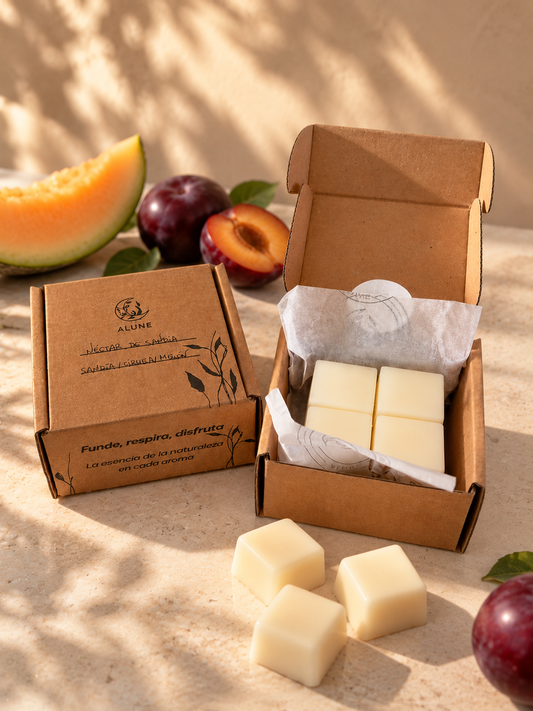 Wax Melts · Sandía & Melón