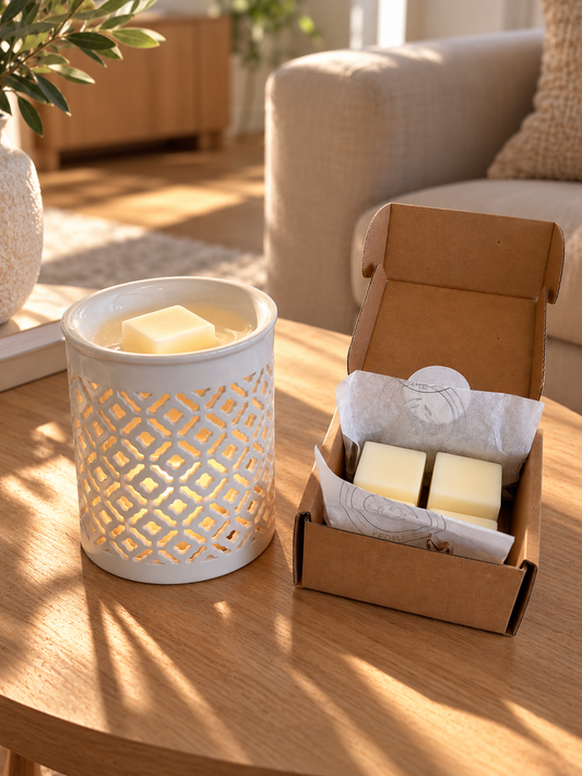 Wax Melts · Vainilla & Cookie