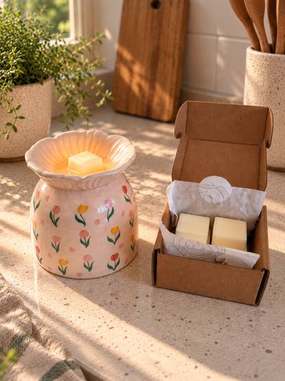 Wax Melts · Albaricoque & Fresa