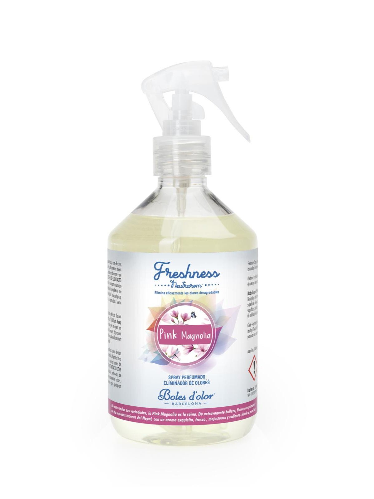 Eliminador de Olores - Pink Magnolia