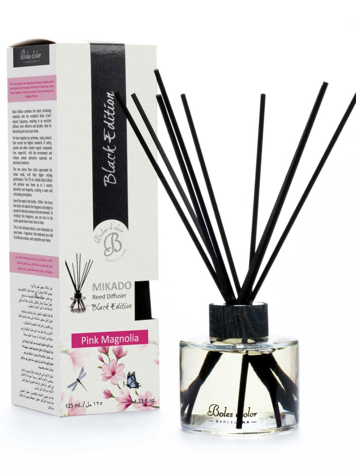 Mikado - Pink Magnolia