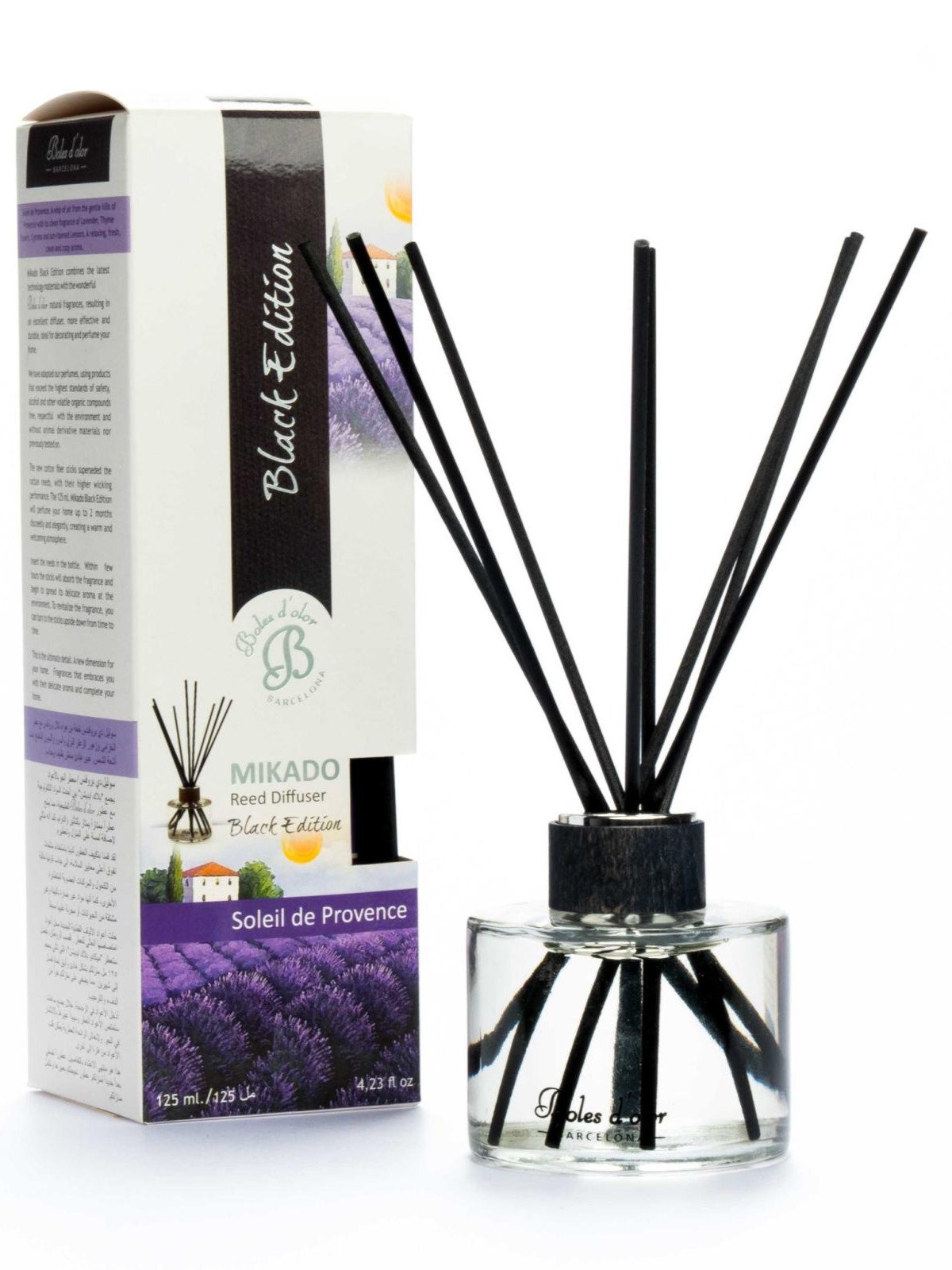 Mikado - Soleil de Provence