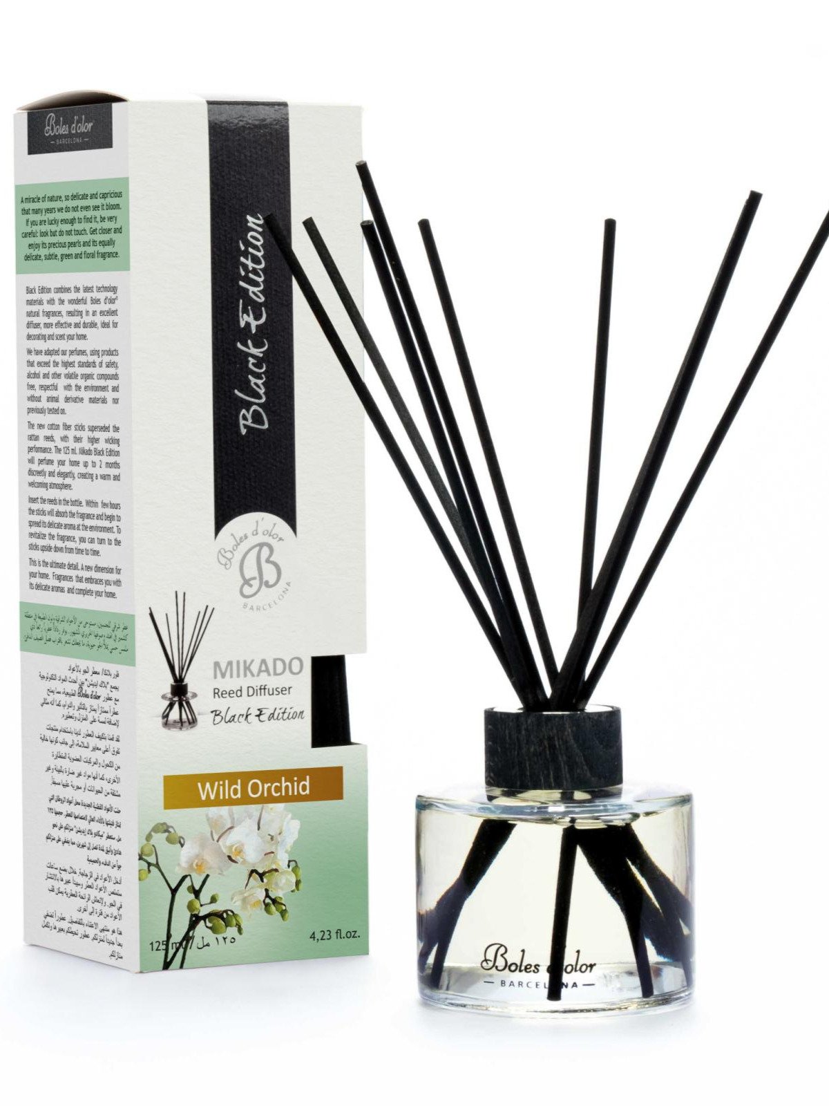 Mikado - Wild Orchid