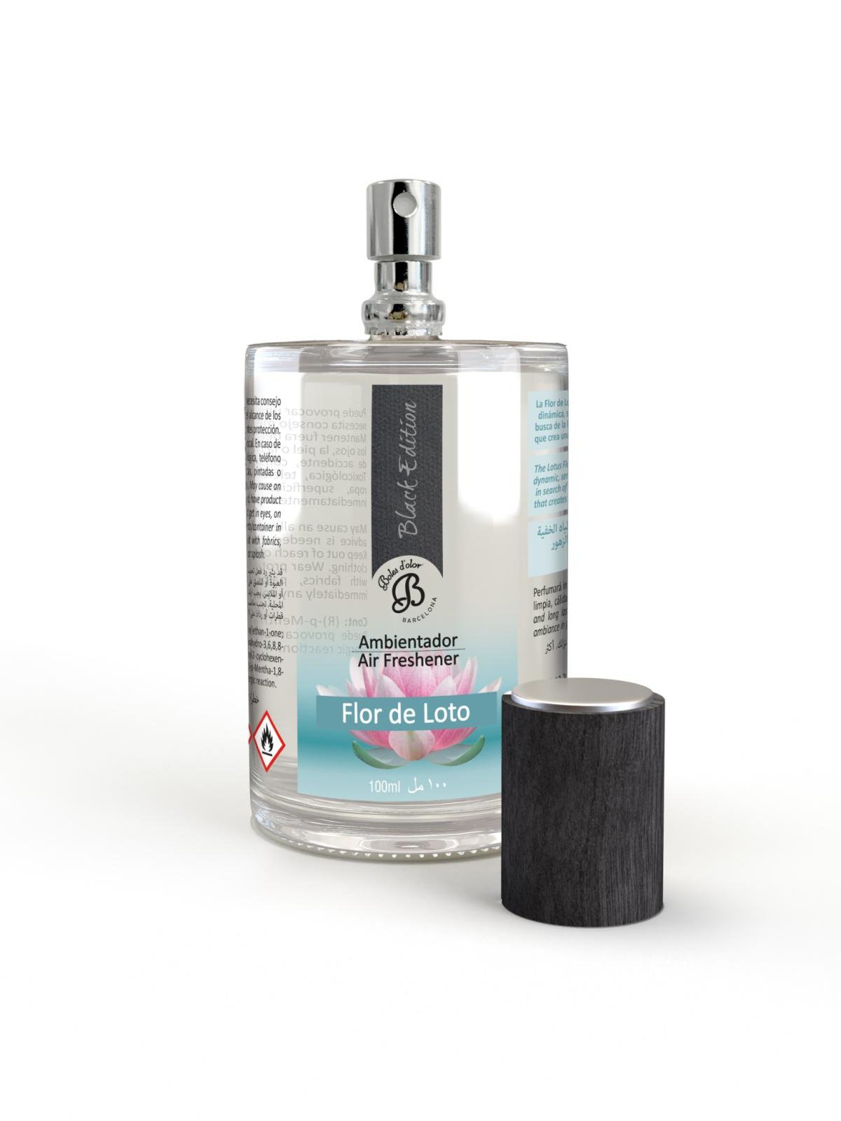 Ambientador Spray - Flor de Loto
