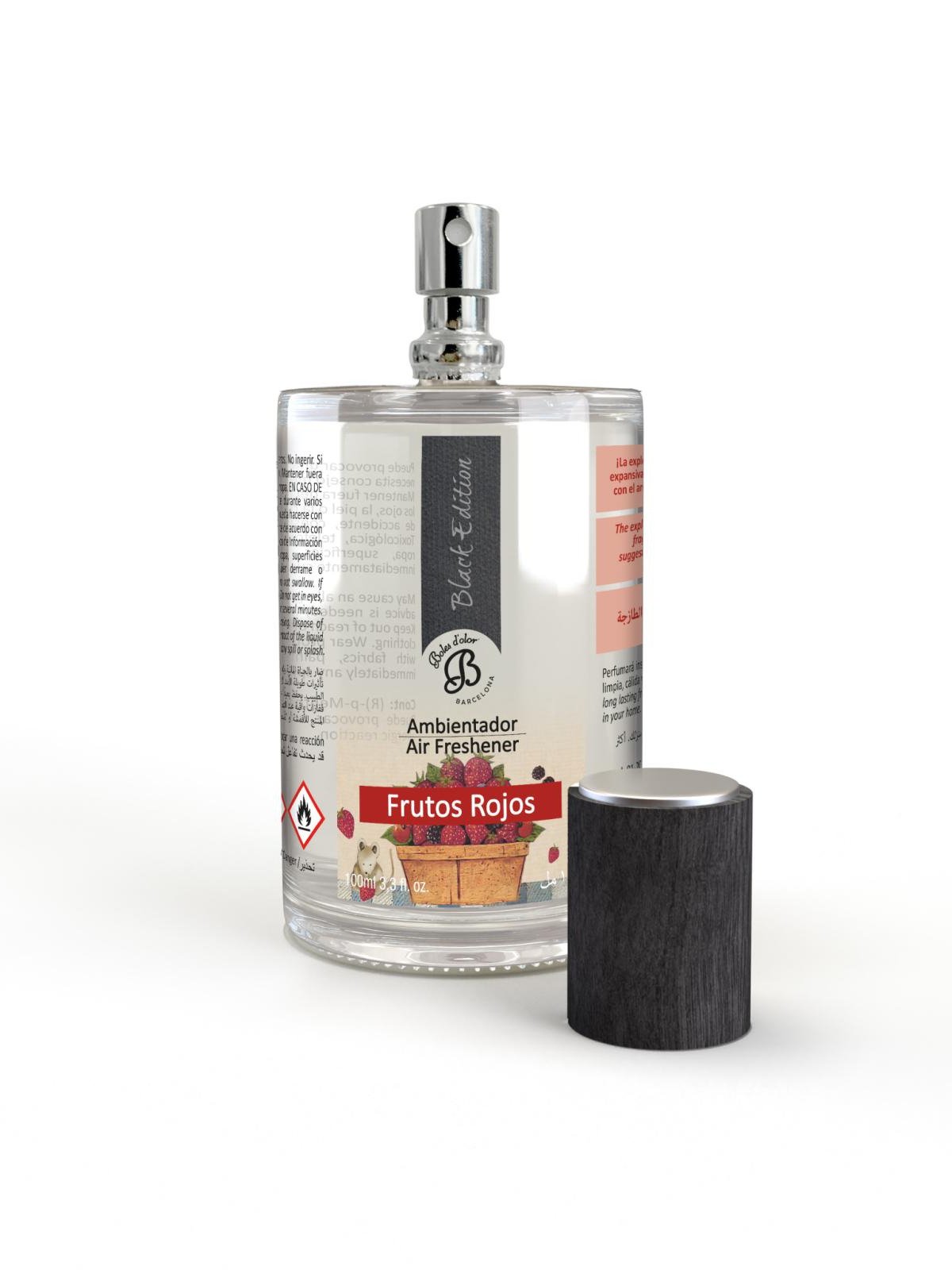 Ambientador Spray - Frutos Rojos