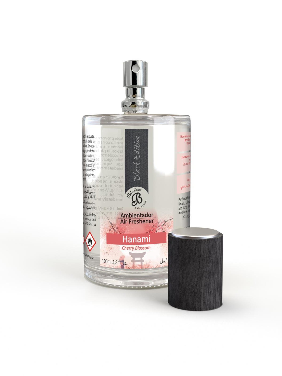 Ambientador Spray - Hanami