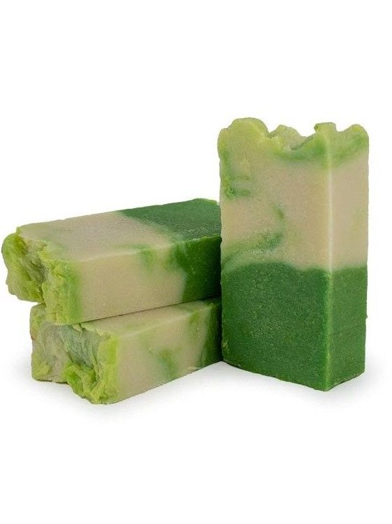 Jabón De Aloe Vera (Pieles Secas)