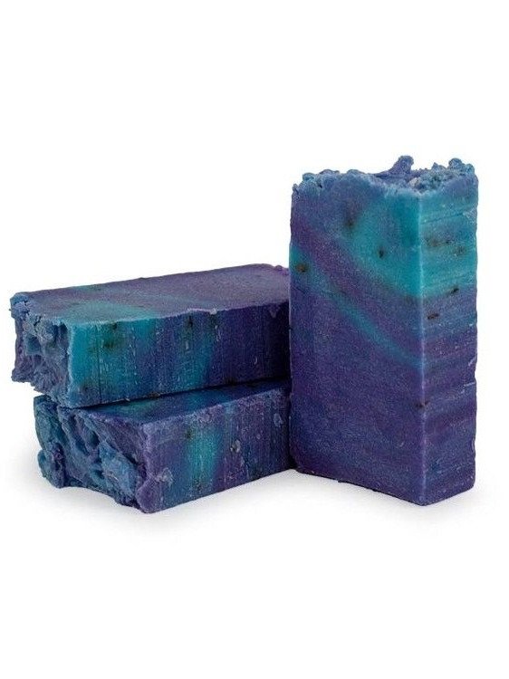 Jabón de Lavanda (Propiedades relajantes y calmantes)