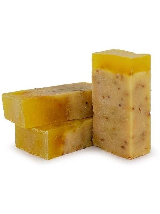 Jabón de Lavanda (Propiedades astringente y antiséptico)